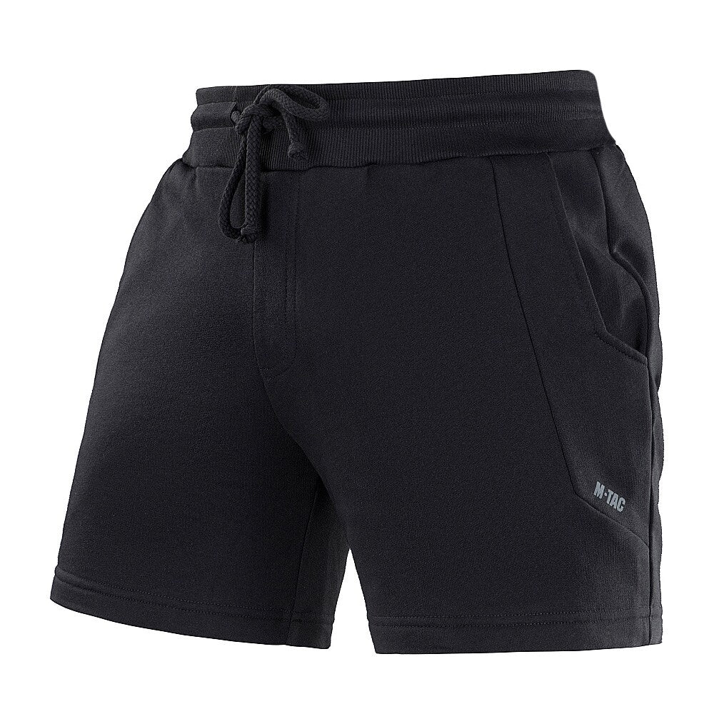 Szorty M-Tac Sport Fit Cotton - Black