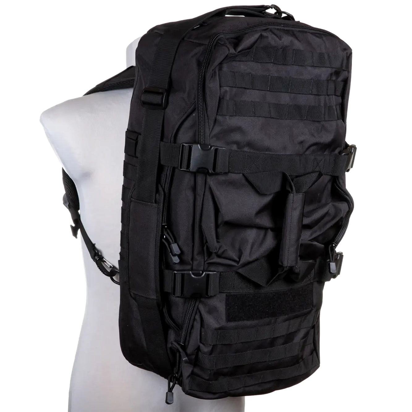 Plecak GFC Tactical 750-1 40 l - Black