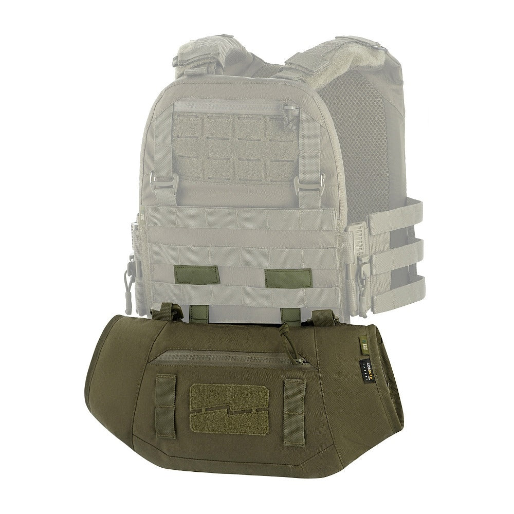 Ocieplacz do rąk M-Tac Elite - Ranger green