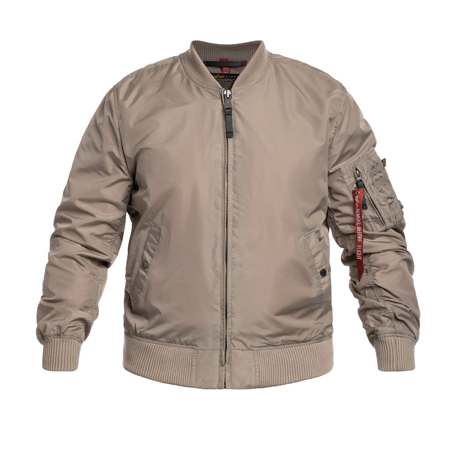 Kurtka Alpha Industries MA-1 TT Two Tone - Vintage Sand