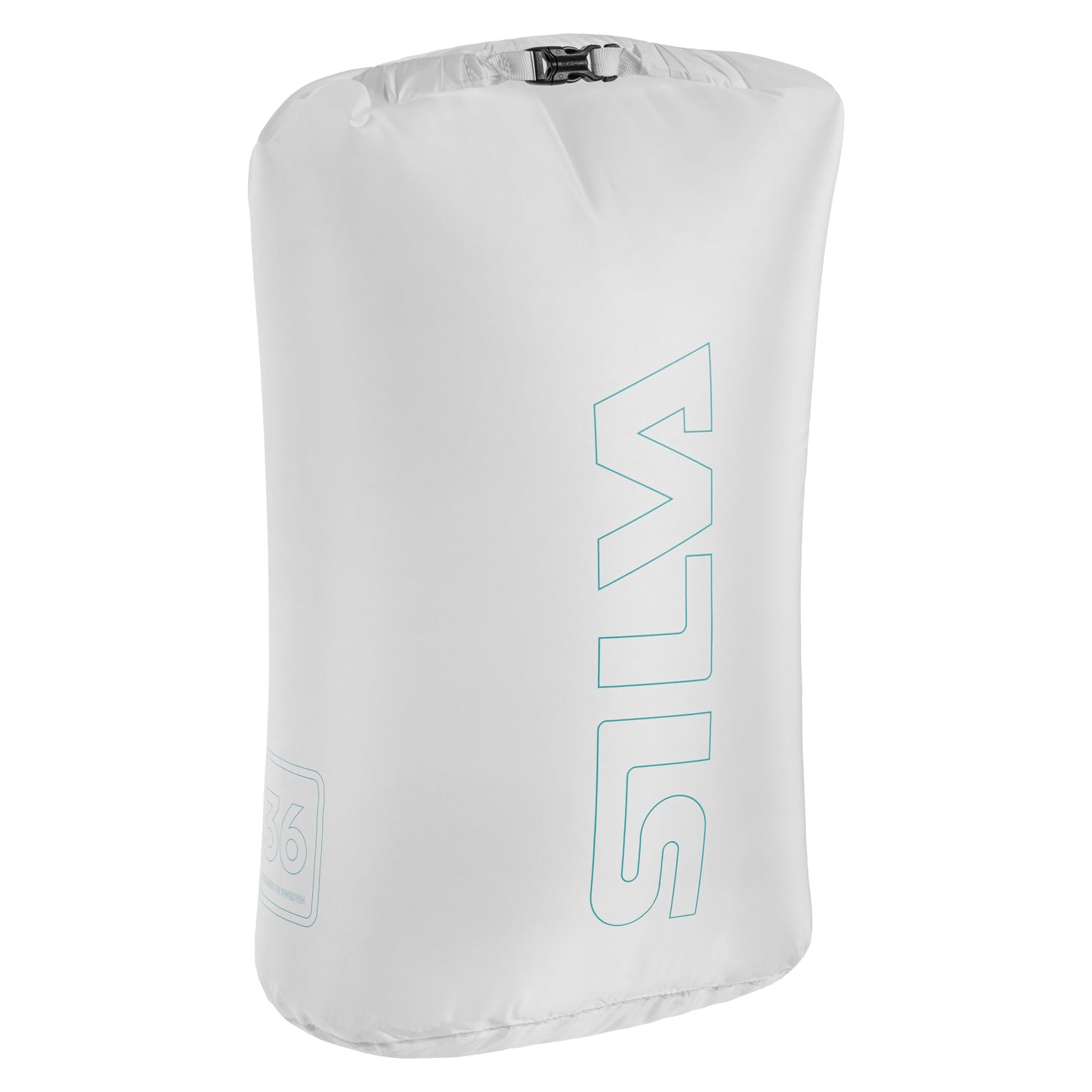 Worek wodoodporny Silva Terra Dry Bag 36 l - White/Blue