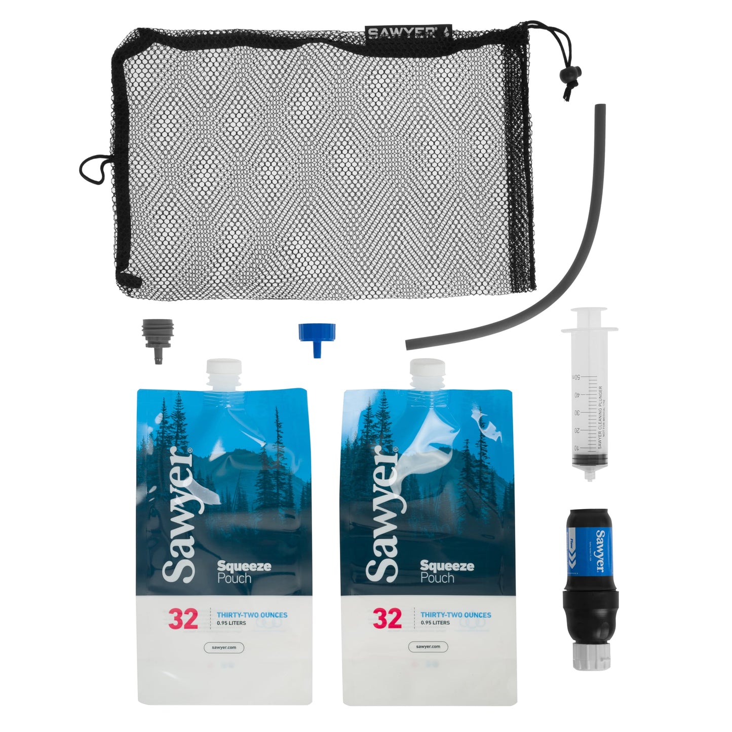 Filtr do wody Sawyer Squeeze Water Filtration System