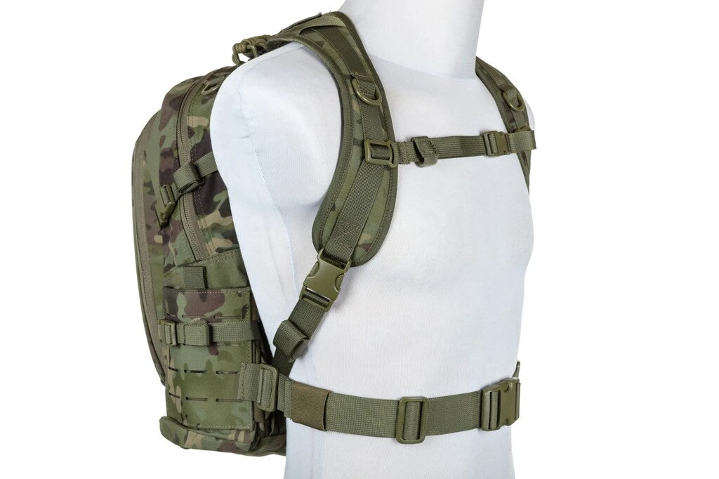 Plecak Specna Arms Tactical 20 l - MultiCam Tropic