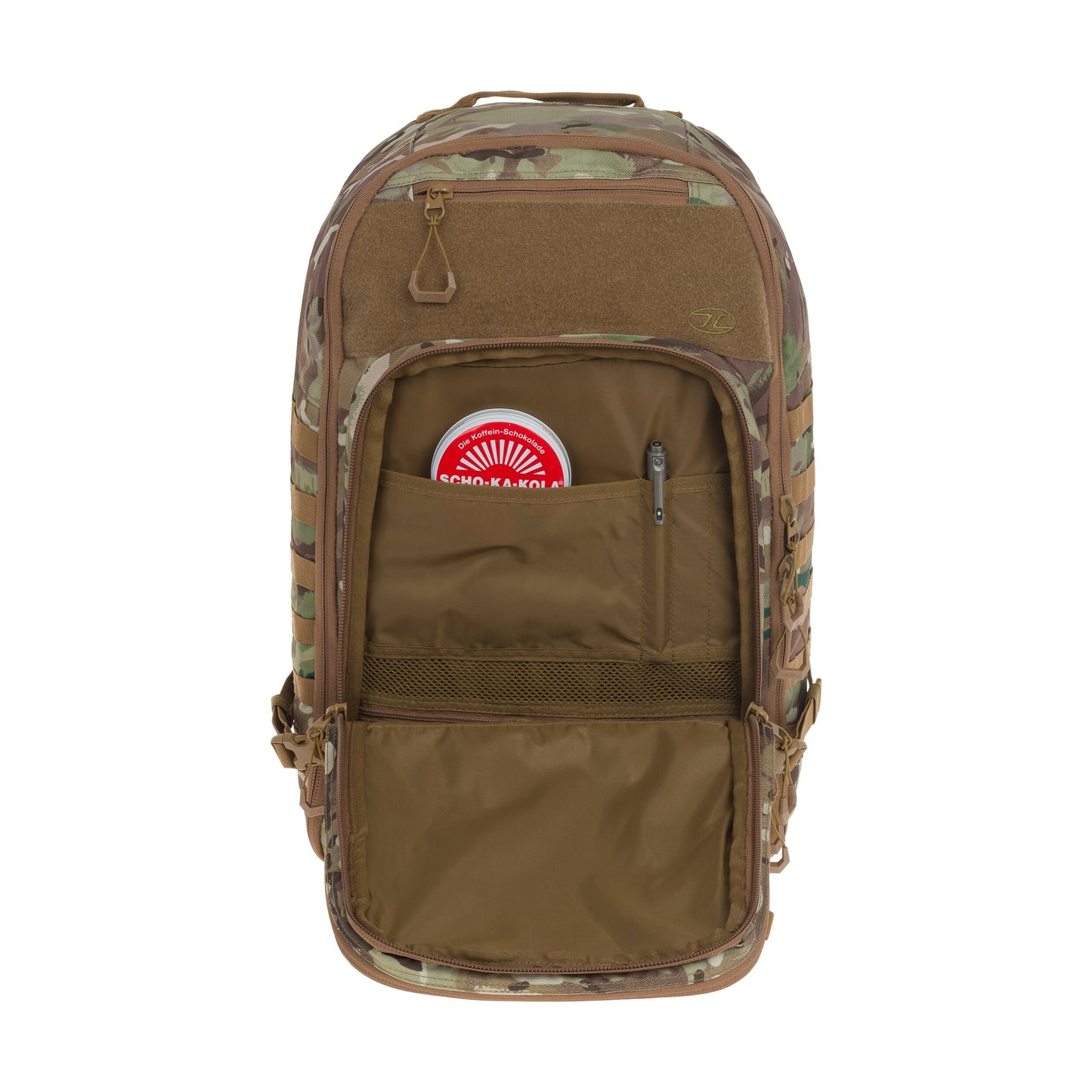 Plecak Highlander Forces Harrier 45 l - Arid MC Camo