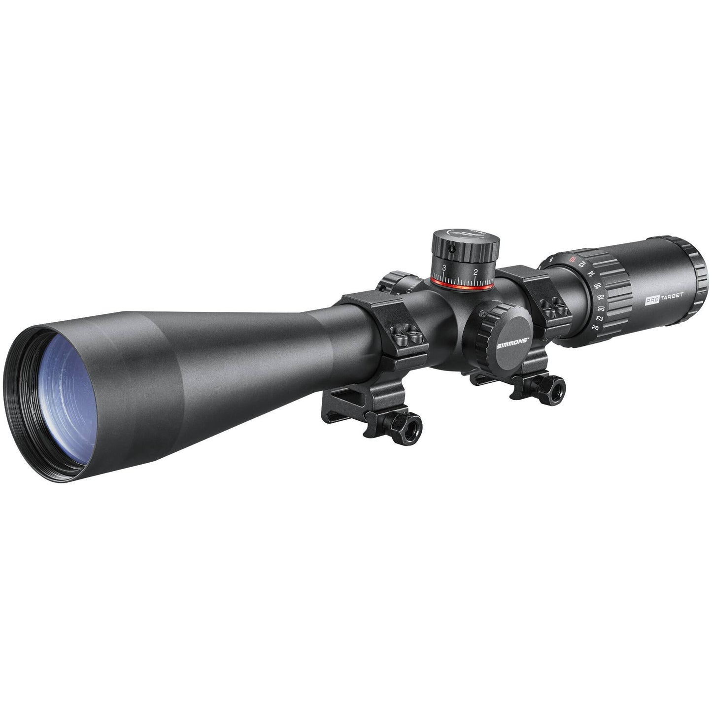 Luneta celownicza Simmons Protarget 6-24x44 SF Mildot