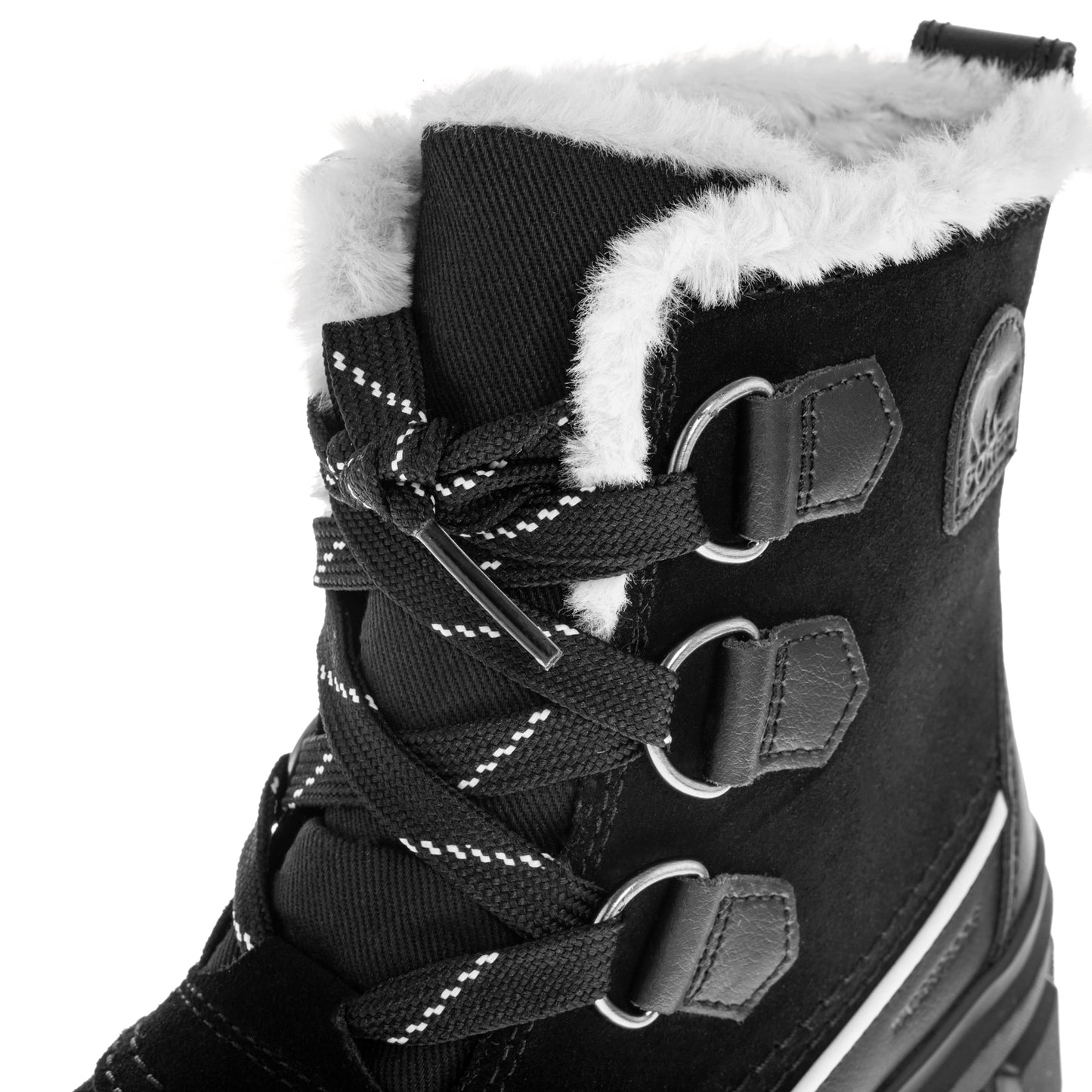 Buty damskie Sorel Torino V WP - Black/Fawn