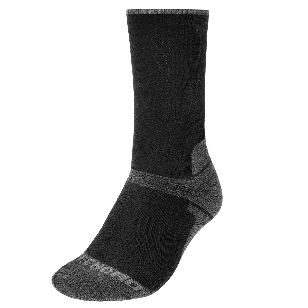 Skarpety FreeNord Merino Trek - Czarne