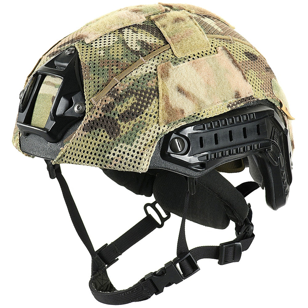 Pokrowiec M-Tac na hełm TOR-D - MultiCam