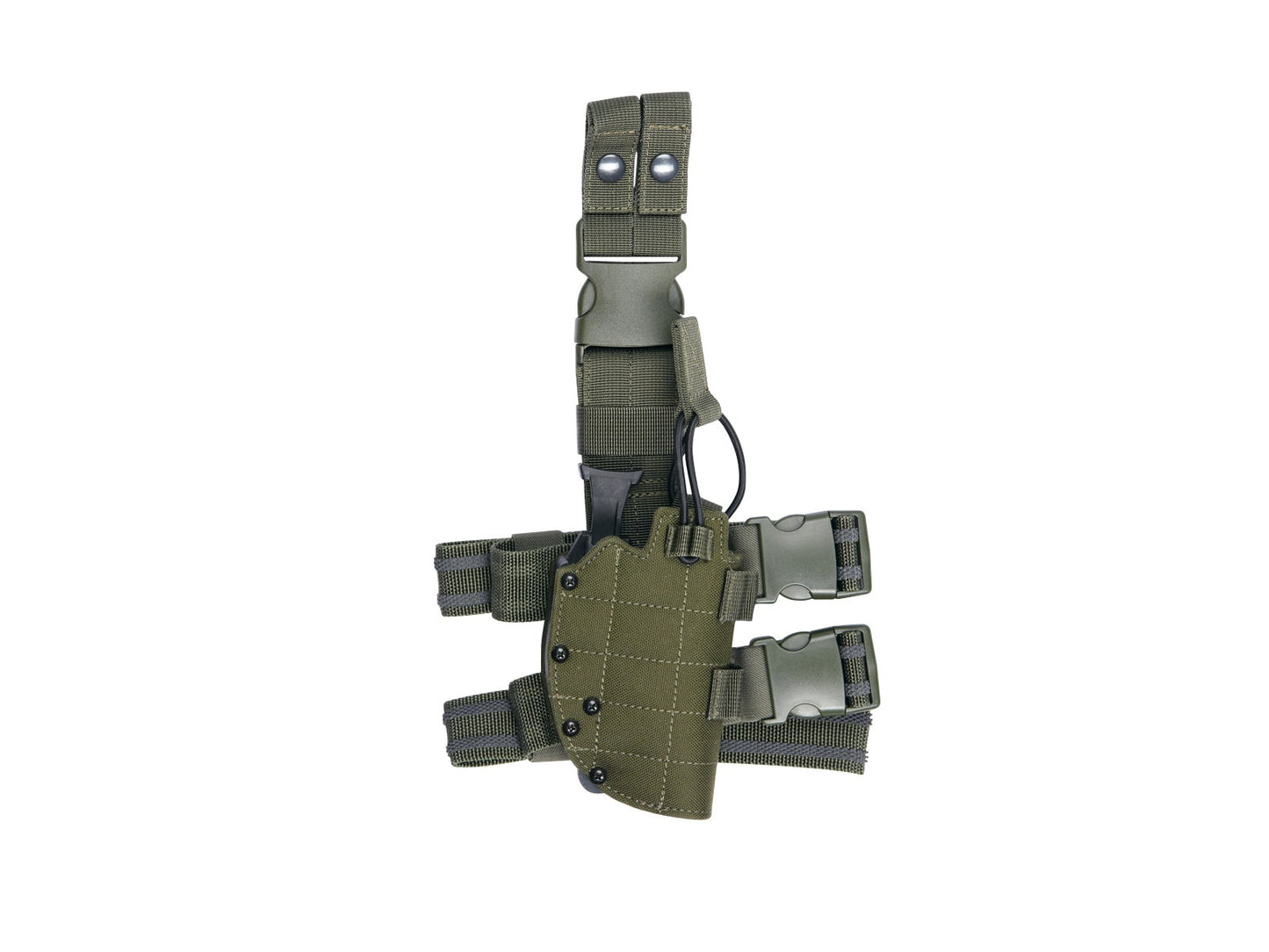 Kabura udowa ASG QR - OD green