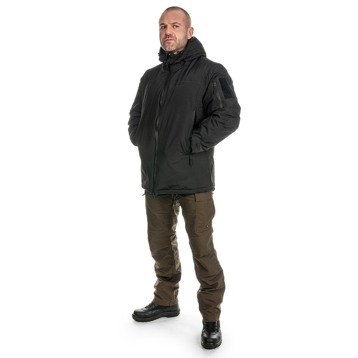 Kurtka Pentagon Hoplite Parka - Black