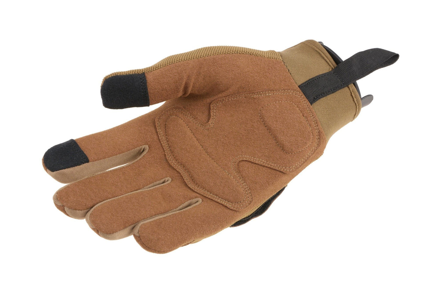 Rękawice taktyczne Armored Claw Shield Flex - Tan