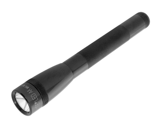 Latarka Maglite Mini LED 2xAA Czarna - 68 lumenów