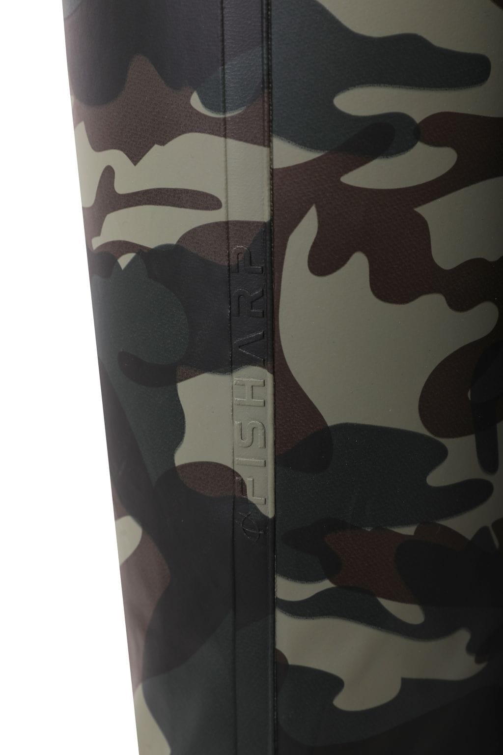 Wodery Pros Fisharp - Camo