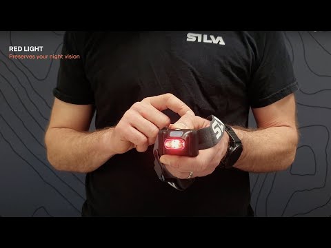 Latarka czołowa Silva Scout 3 - 220 lumenów