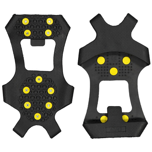 Nakładki antypoślizgowe CMP Non Slip Spiked Crampons - Black