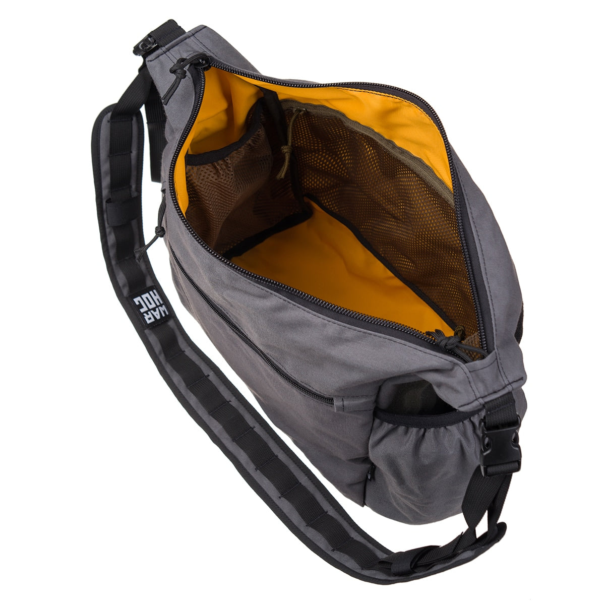 Torba Wisport War Hog Polaxe 18 l - Olive Green/Black