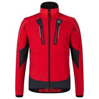 Kurtka Montura Brave 3 - Rosso
