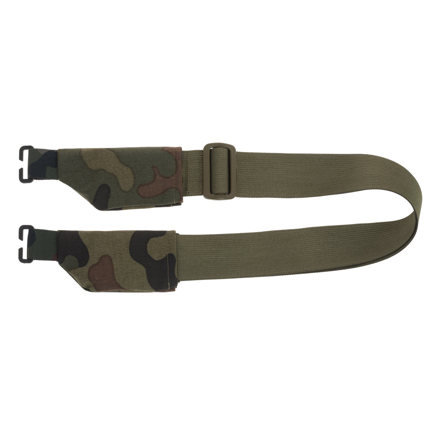 Nerka Combat Lab Dangler Pouch - wz.93 Pantera PL Woodland