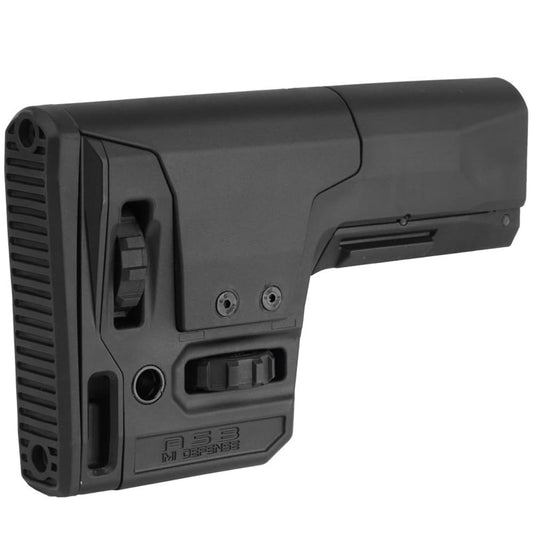 Kolba IMI Defense Adjustable Sniper Buttstock do M4/M16 - Black