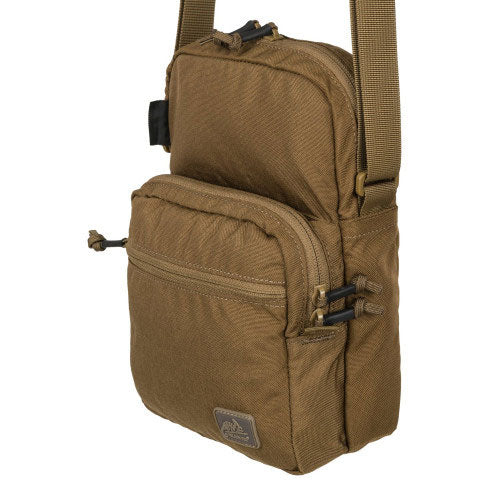 Torba Helikon EDC Compact Shoulder Bag 2 l - Coyote