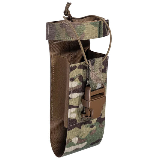 Ładownica na radio Lindnerhof Radio Pouch Large MX017 - MultiCam