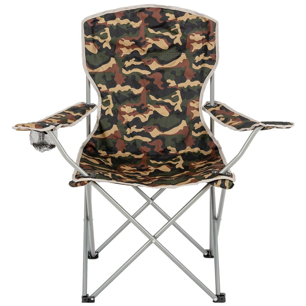 Krzesło turystyczne Highlander Stirling - Camo
