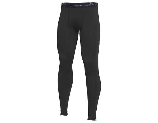 Spodnie termoaktywne Pentagon Kissavos 2.0 Black