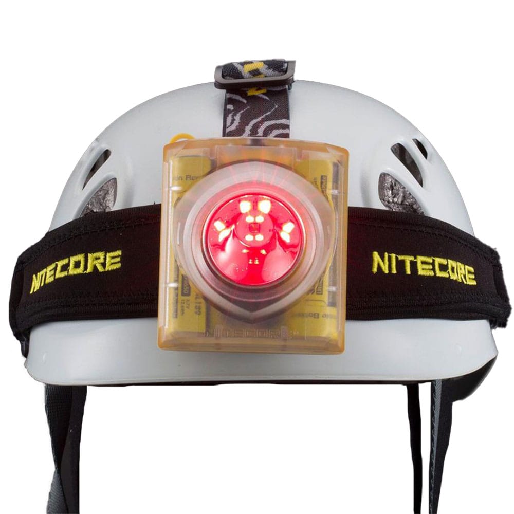 Latarka czołowa Nitecore EH1 - 260 lumenów