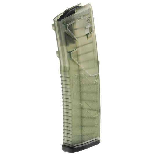 Magazynek 30 nabojowy FB "Łucznik" Radom kal. 5,56x45 mm/.223 Rem. do karabinków MSBS GROT