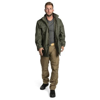 Kurtka Alpha Industries M-65 - Olive Green