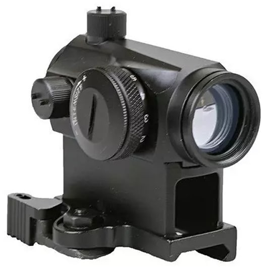 Kolimator ASG T1 z montażem QD i montażem niskim