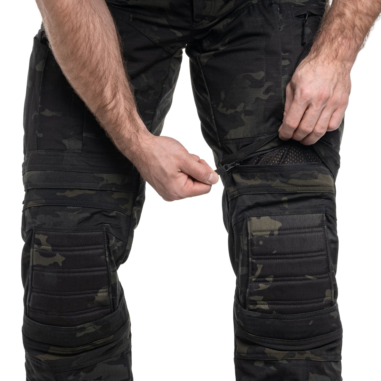 Spodnie UF PRO Striker XT Gen.3 Combat - MultiCam Black