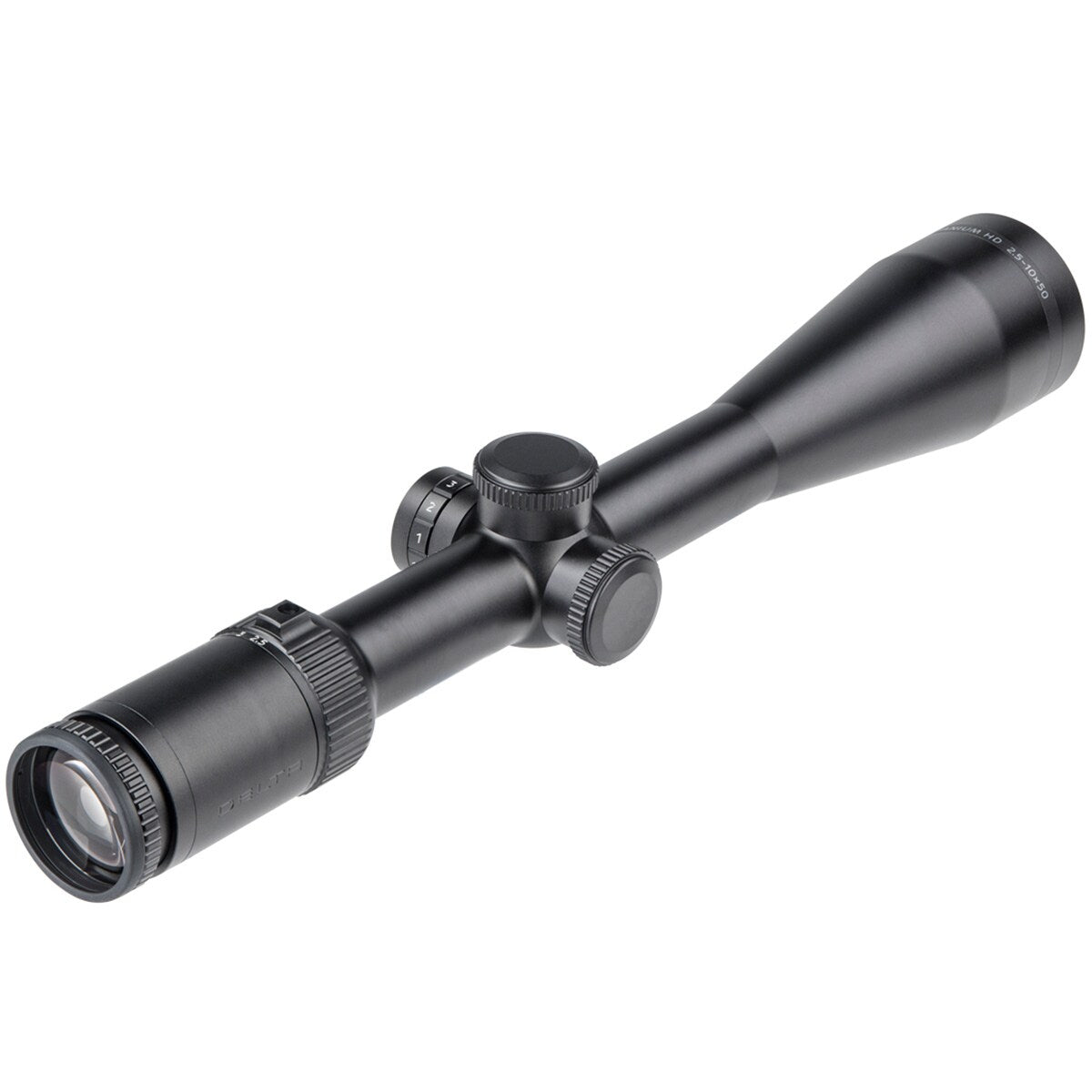 Luneta celownicza Delta Optical Titanium 2,5-10x50 HD 4A S