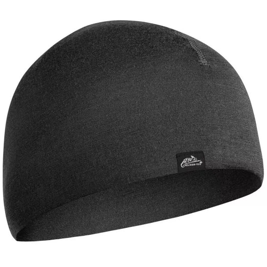 Czapka Helikon Merino Wool - Black