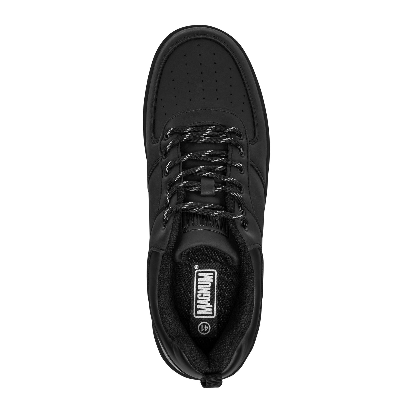 Buty Magnum Madson II Low - Black/Orange