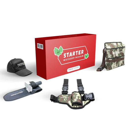 Zestaw akcesoriów Nokta Makro Starter Package