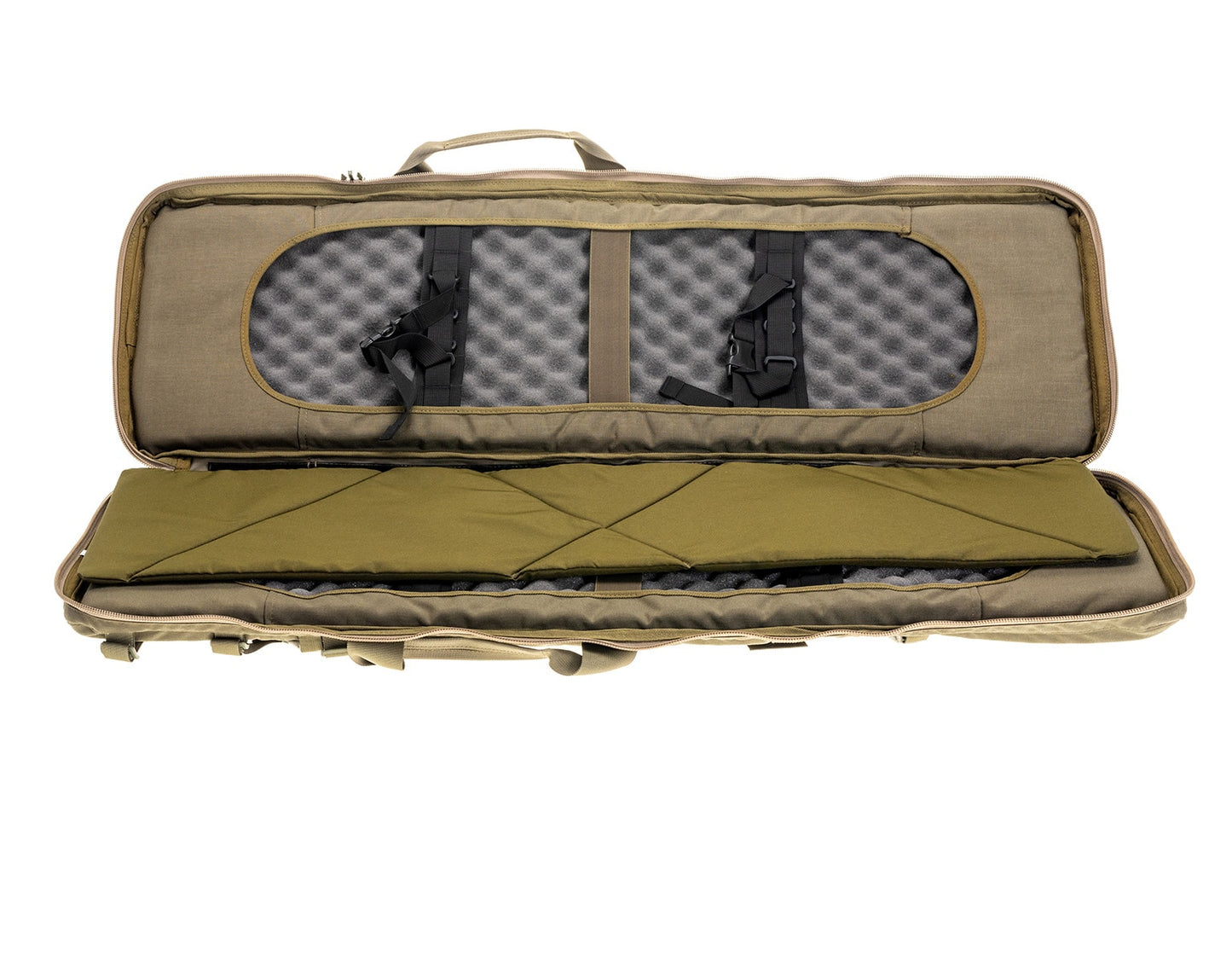 Pokrowiec Wisport na karabin 100 - RAL-6003