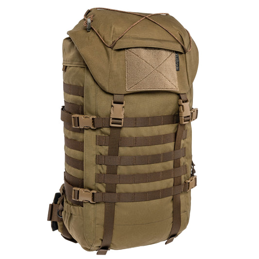 Plecak Savotta Kantamus 40 l - Brown