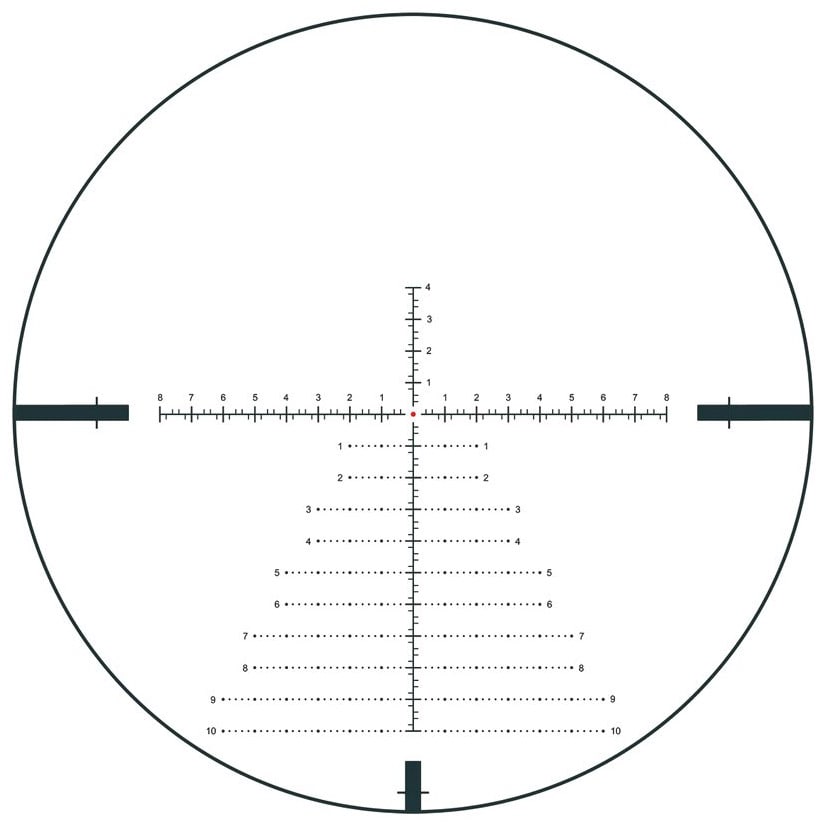 Luneta celownicza Vector Optics Continental 3-18x50 FFP SCFF-28