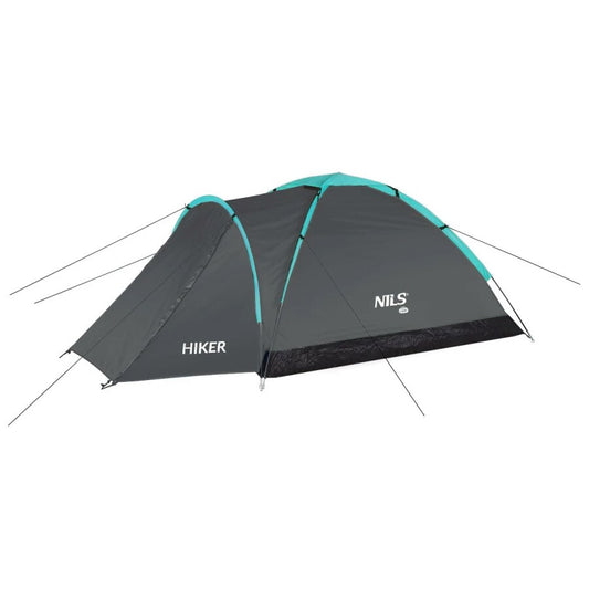 Namiot 2-osobowy Nils Camp Hiker NC6010 - Szary