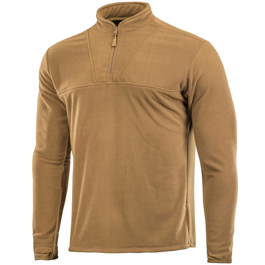 Polar M-Tac Delta Fleece - Coyote Brown