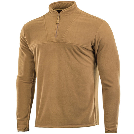 Polar M-Tac Delta Fleece - Coyote Brown