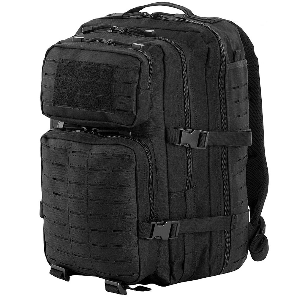 Plecak M-Tac Large Assault Pack Laser Cut 36 l - Black