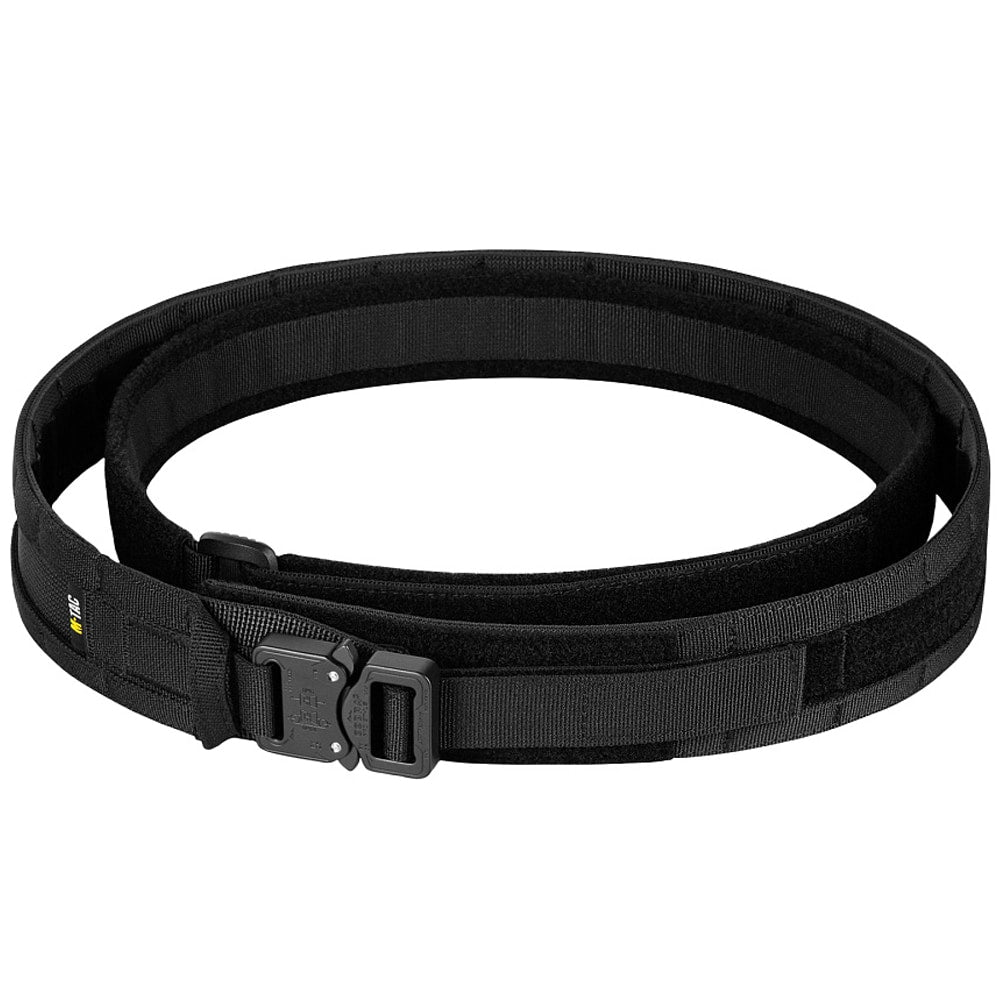 Pas taktyczny M-Tac Ranger Cobra Buckle Belt Gen. IV - Black