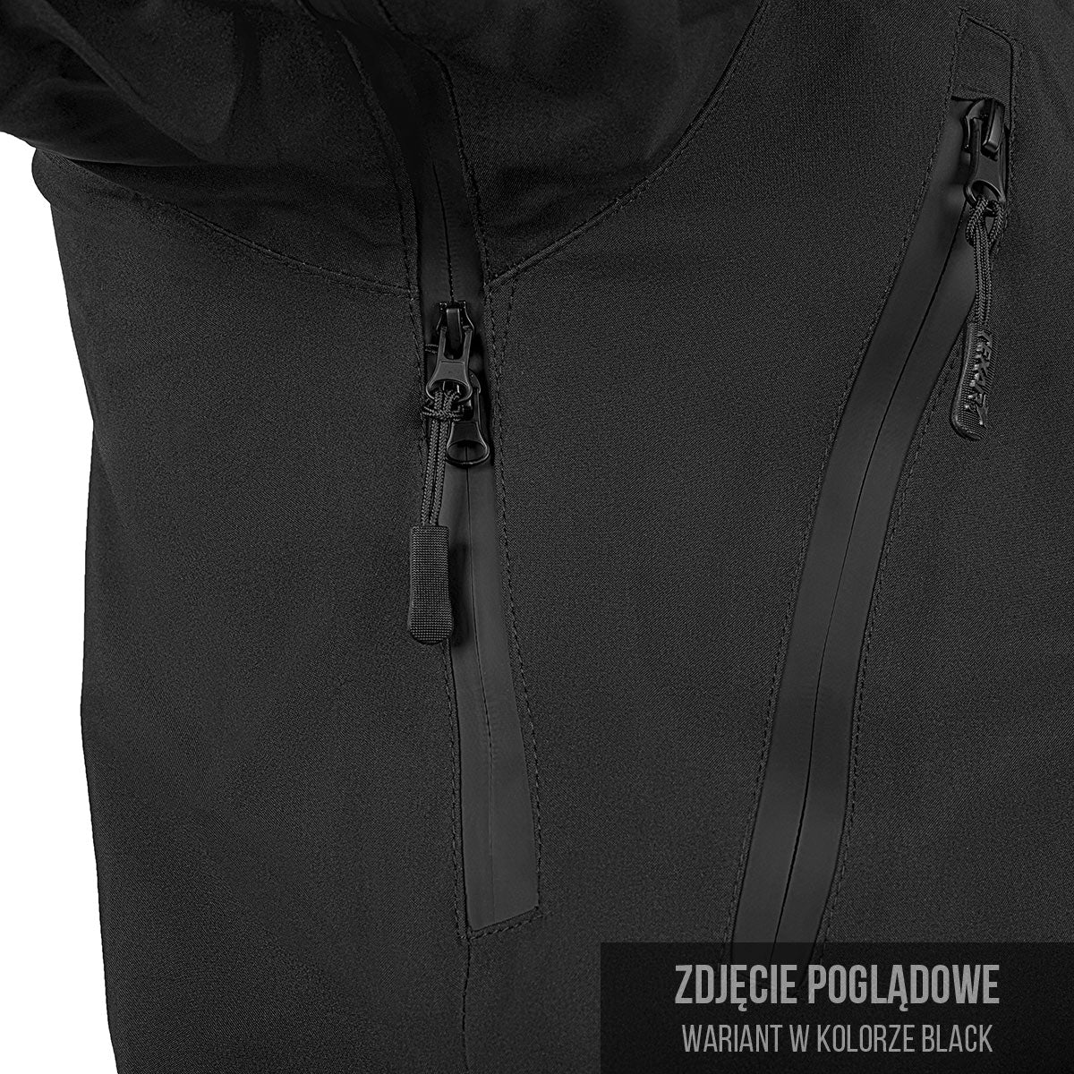 Kurtka Texar ECWCS Hardshell Comodo - Arid MC Camo