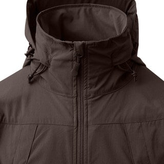 Kurtka Helikon Trooper StormStretch Softshell MK2 - Earth Brown
