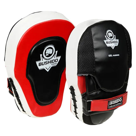 Tarcze trenerskie DBX Bushido Gel - 2 szt.
