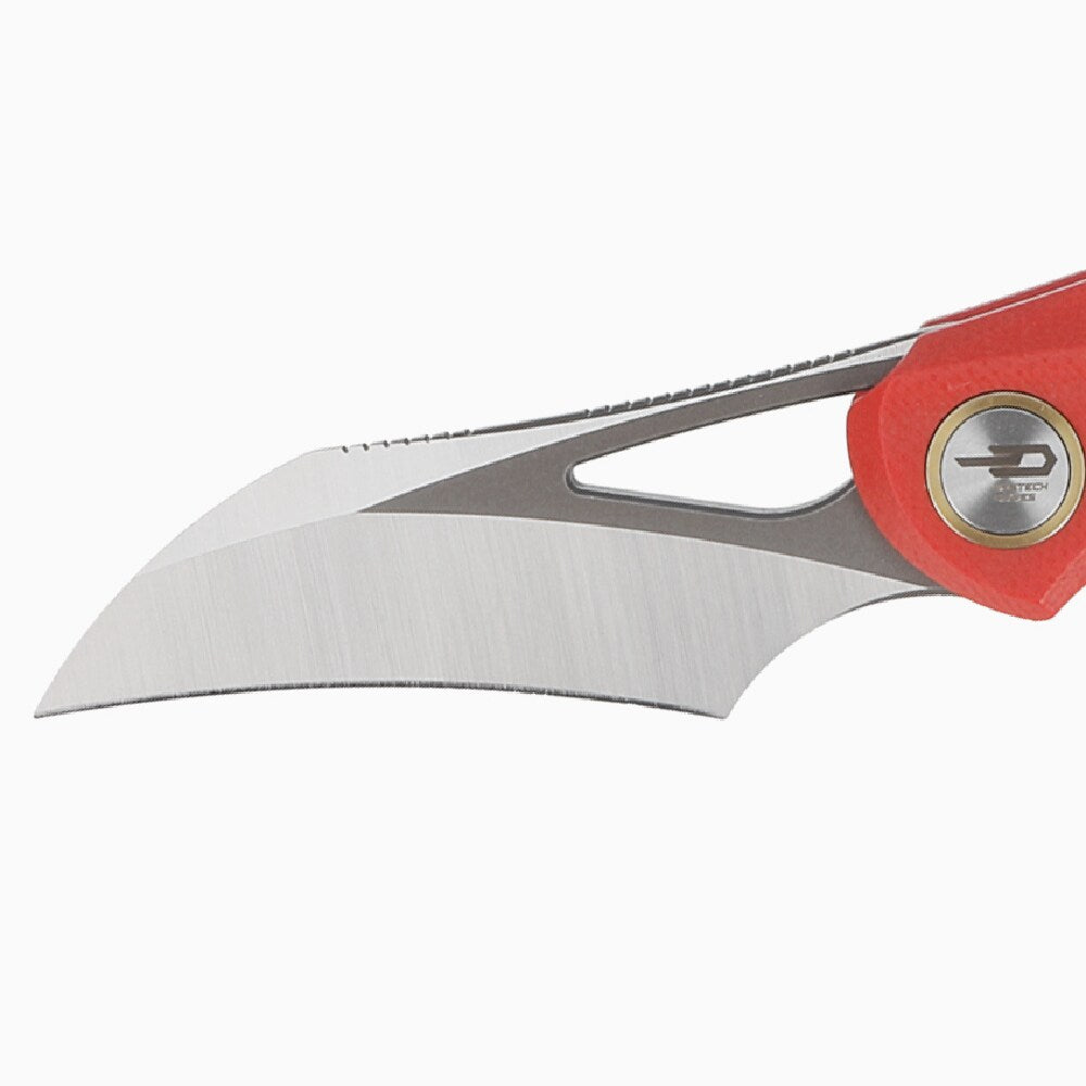 Nóż składany Bestech Knives Bihai - Red
