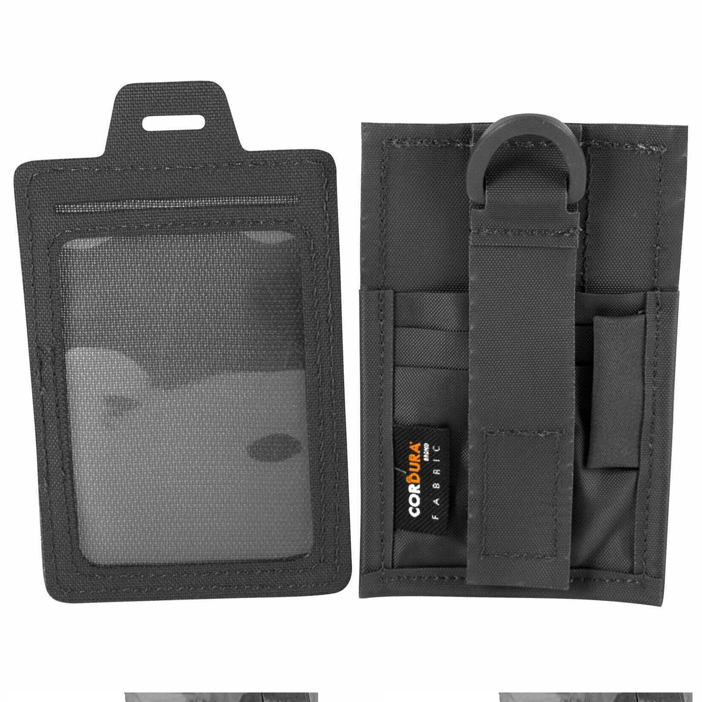 Etui na dokumenty Tasmanian Tiger ID Card Office - Black