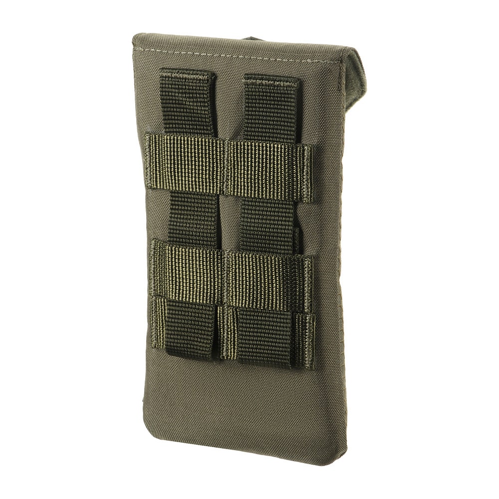 Etui na telefon M-Tac Elite Large Hex Full - Ranger Green